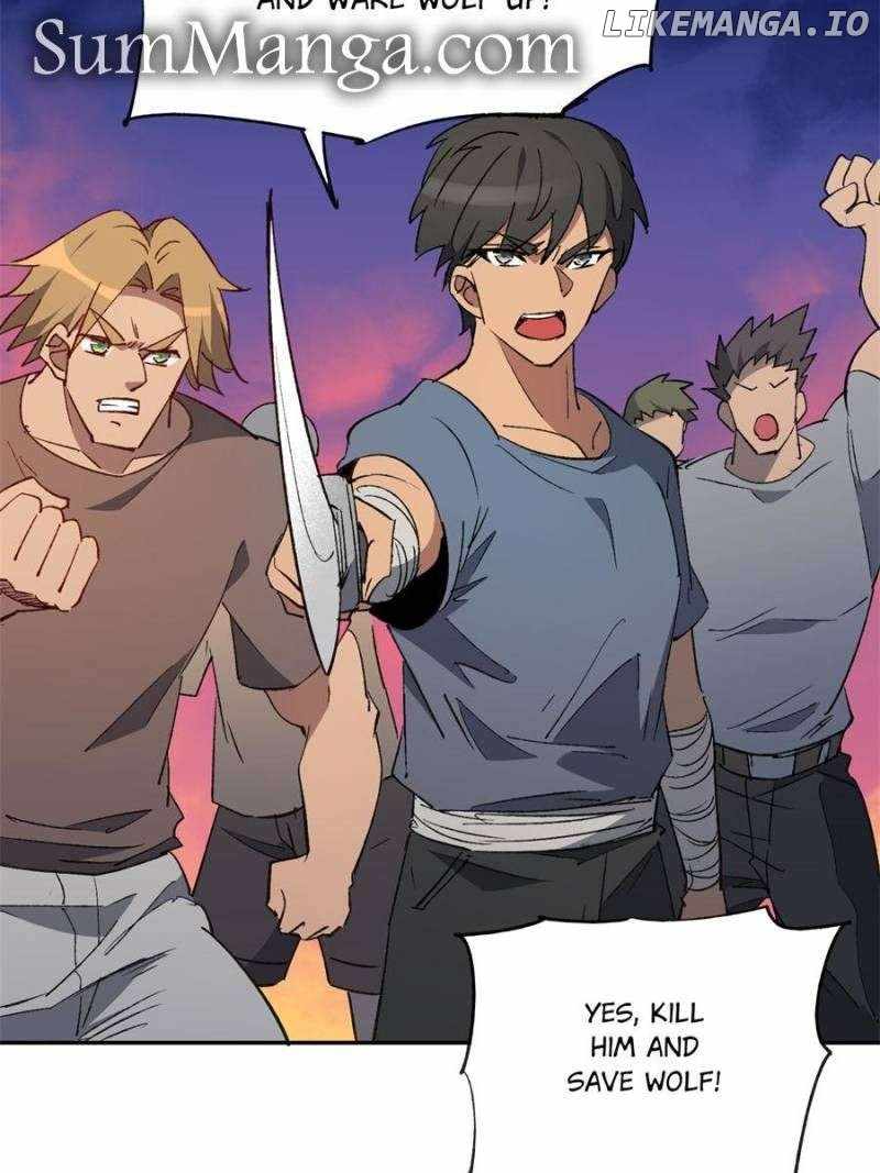 The People On Earth Are Too Ferocious Chapter 274 25